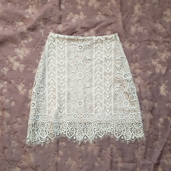 For love and lemons lyla mini skirt - Picture 2 of 2